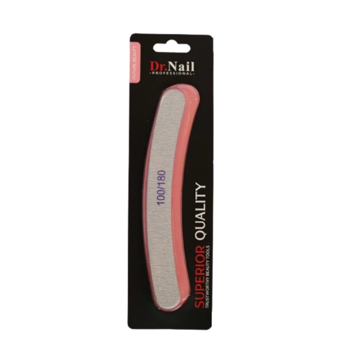 DR.NAIL FUTURE BEAUTY 030 مبرد اظافر فلين