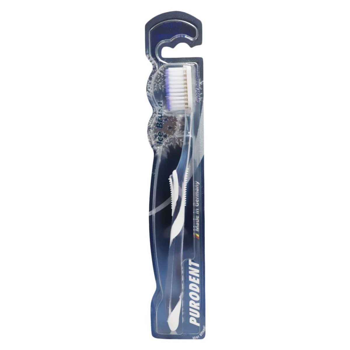 PURODENT SUPER SENSITIVE ICE BRUSH T.B