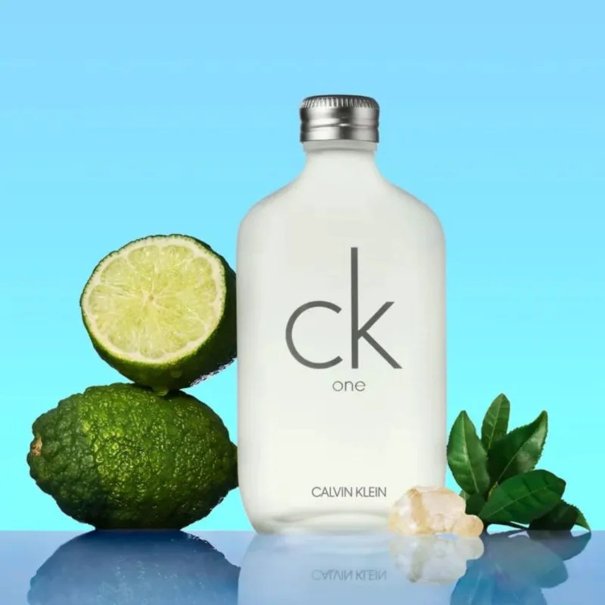 CALVIN KLEIN ONE UNISEX 100ML EDT - الصورة 3