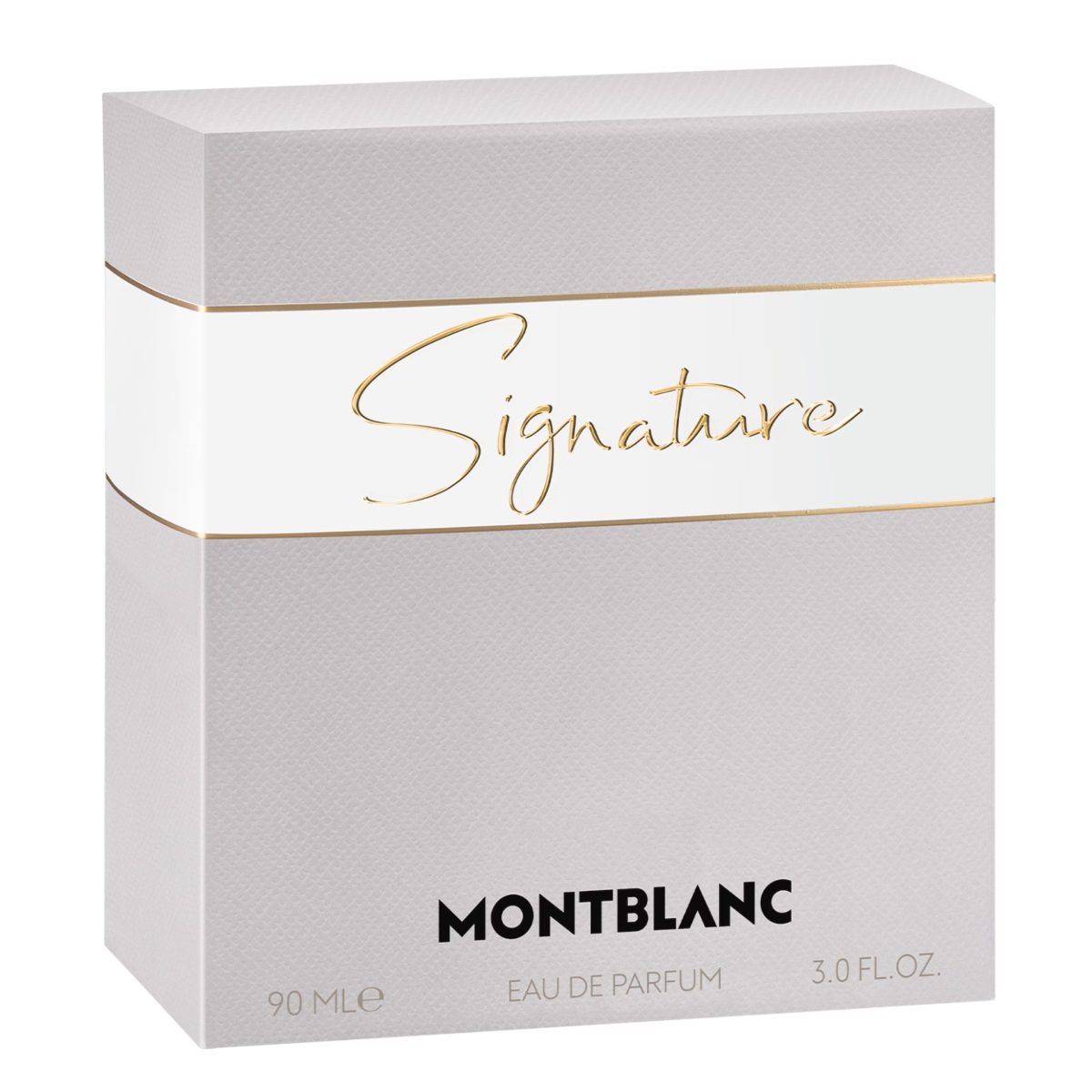 MONT BLANC SIGNATURE EDP 90ML - الصورة 2