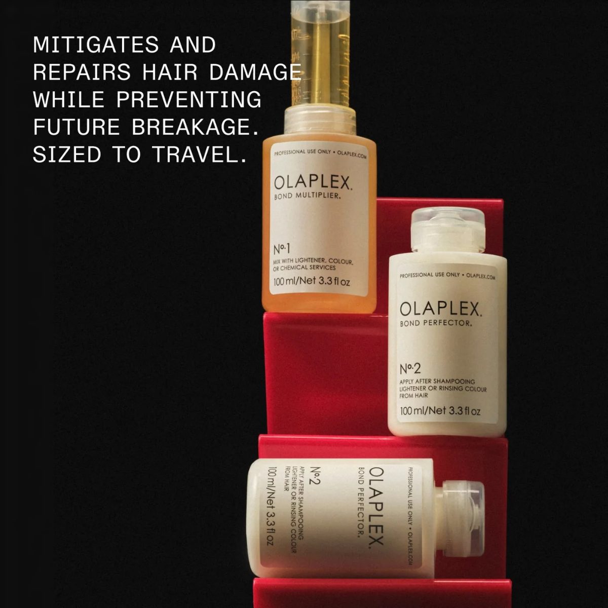 OLAPLEX TRAVELING STYLIST KIT - Image 3