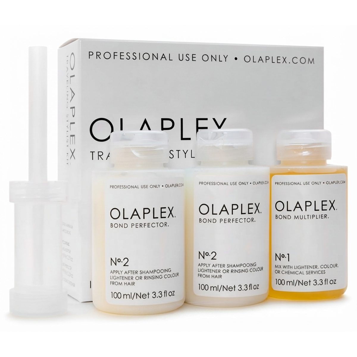 OLAPLEX TRAVELING STYLIST KIT