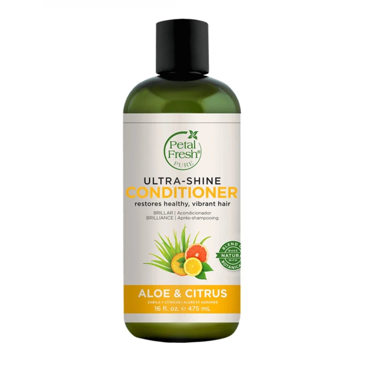 PETAL FRESH CONDITIONER CITRUS 475ML