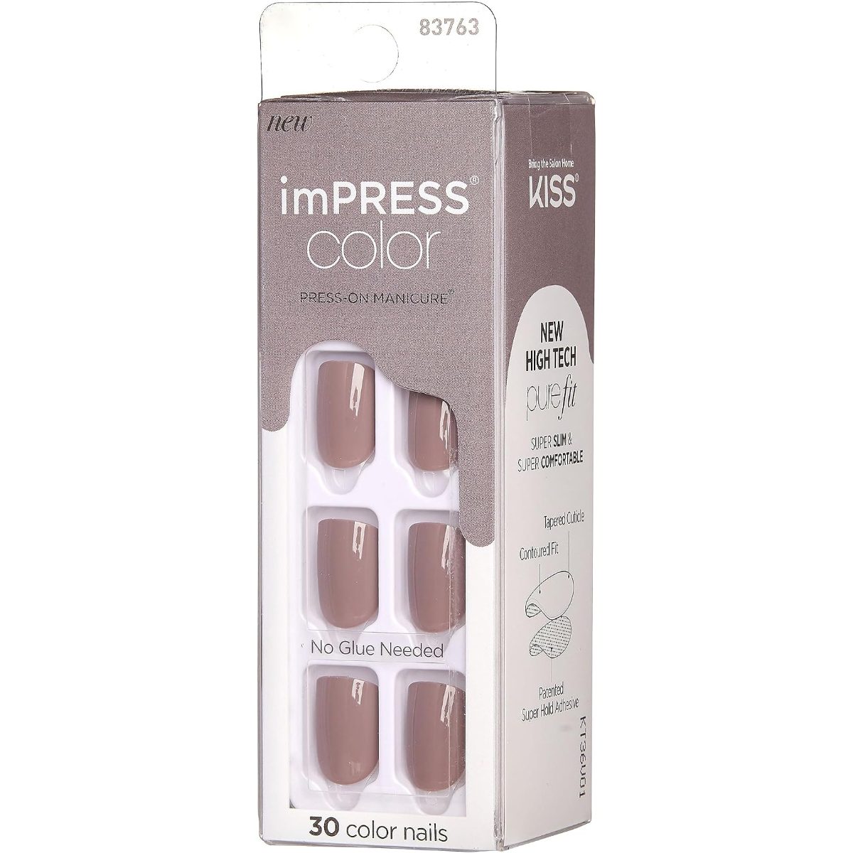 KIMC024C - KS IMPRESS COLOR - TAUPE PRIZE