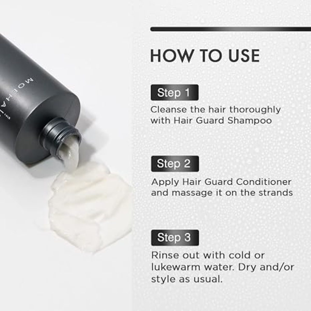 MOEHAR HAIR GUARD CONDITIONER 355 ML - Image 4