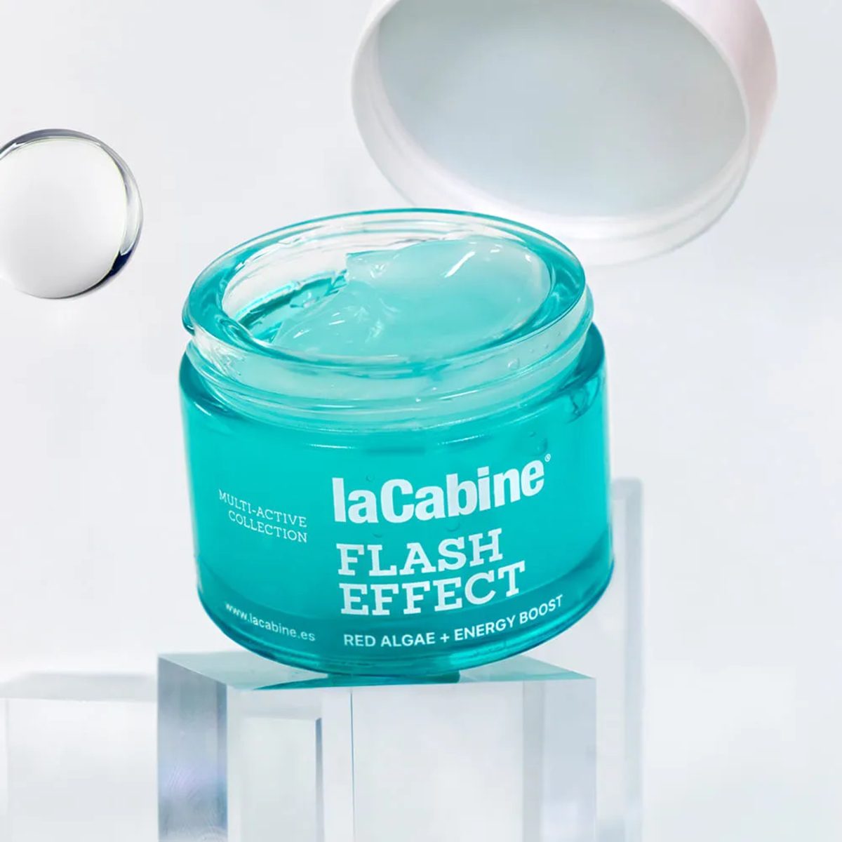 LACABINE FLASH EFFECT FACIAL CREAM 50ML-NEW - Image 3