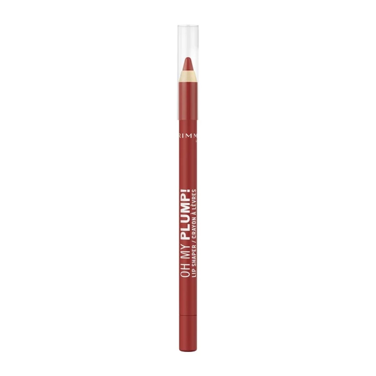 RIMMEL OH MY PLUMP LIPLINER BADDIE 080