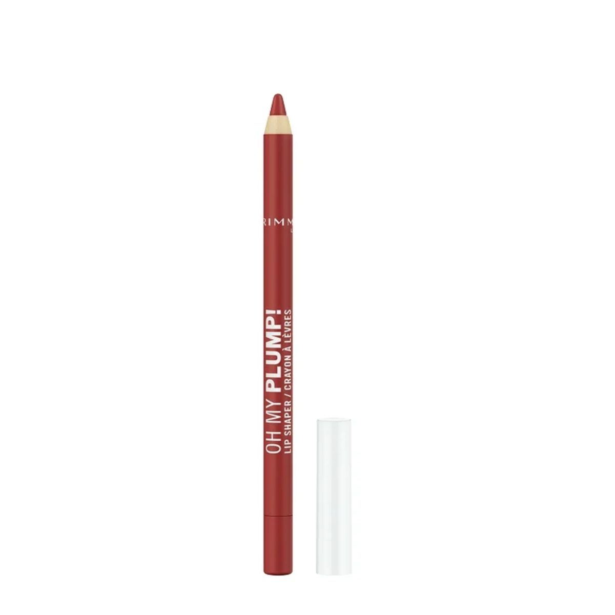 RIMMEL OH MY PLUMP LIPLINER BADDIE 080 - Image 2