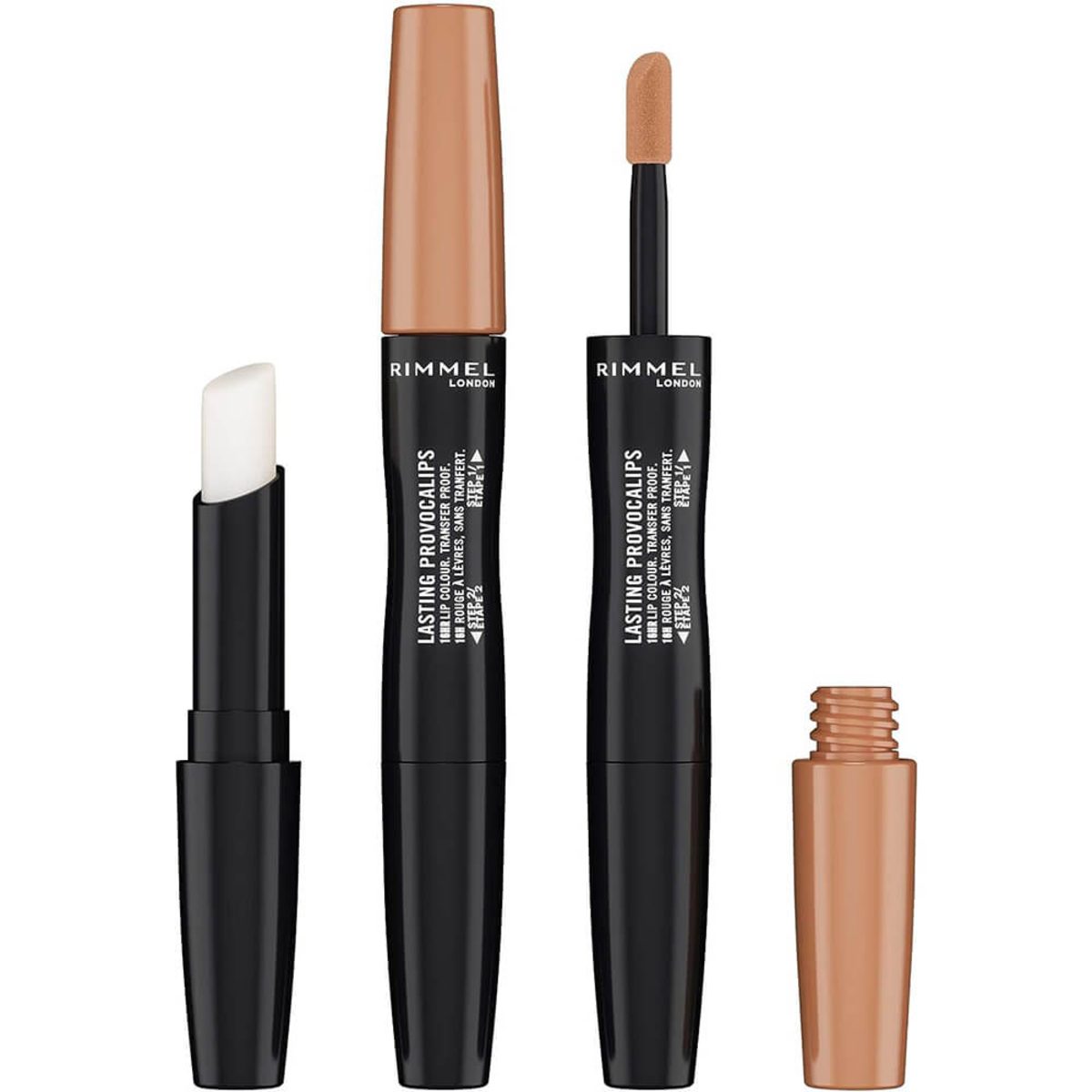 RIMMEL LAST FN DBL 115 BEST UNDRESED