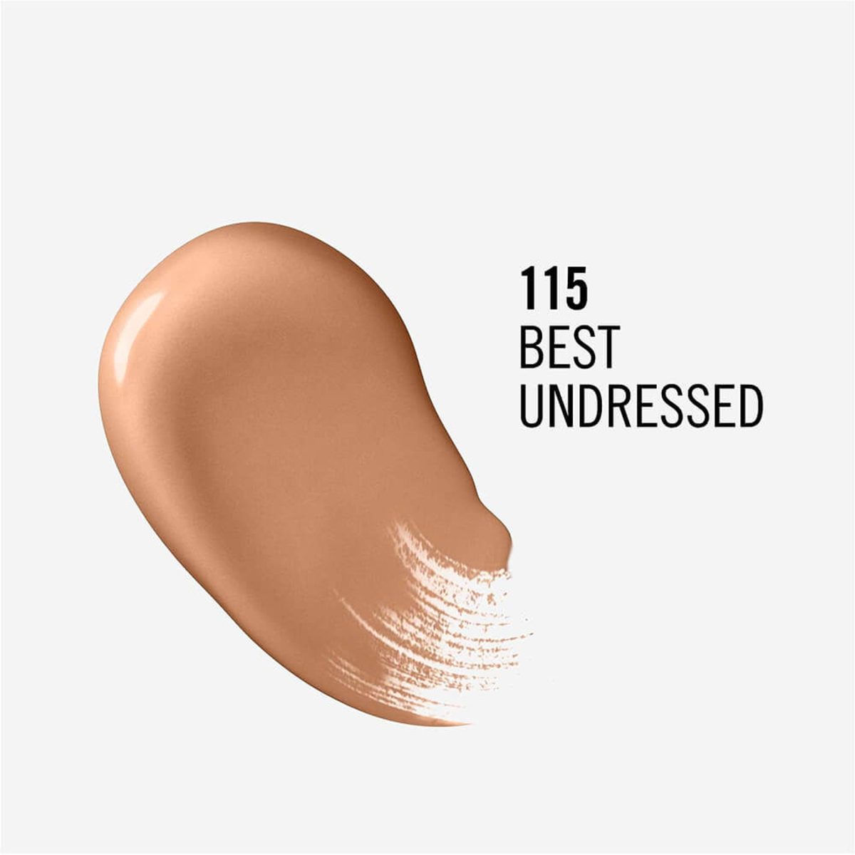 RIMMEL LAST FN DBL 115 BEST UNDRESED - الصورة 2