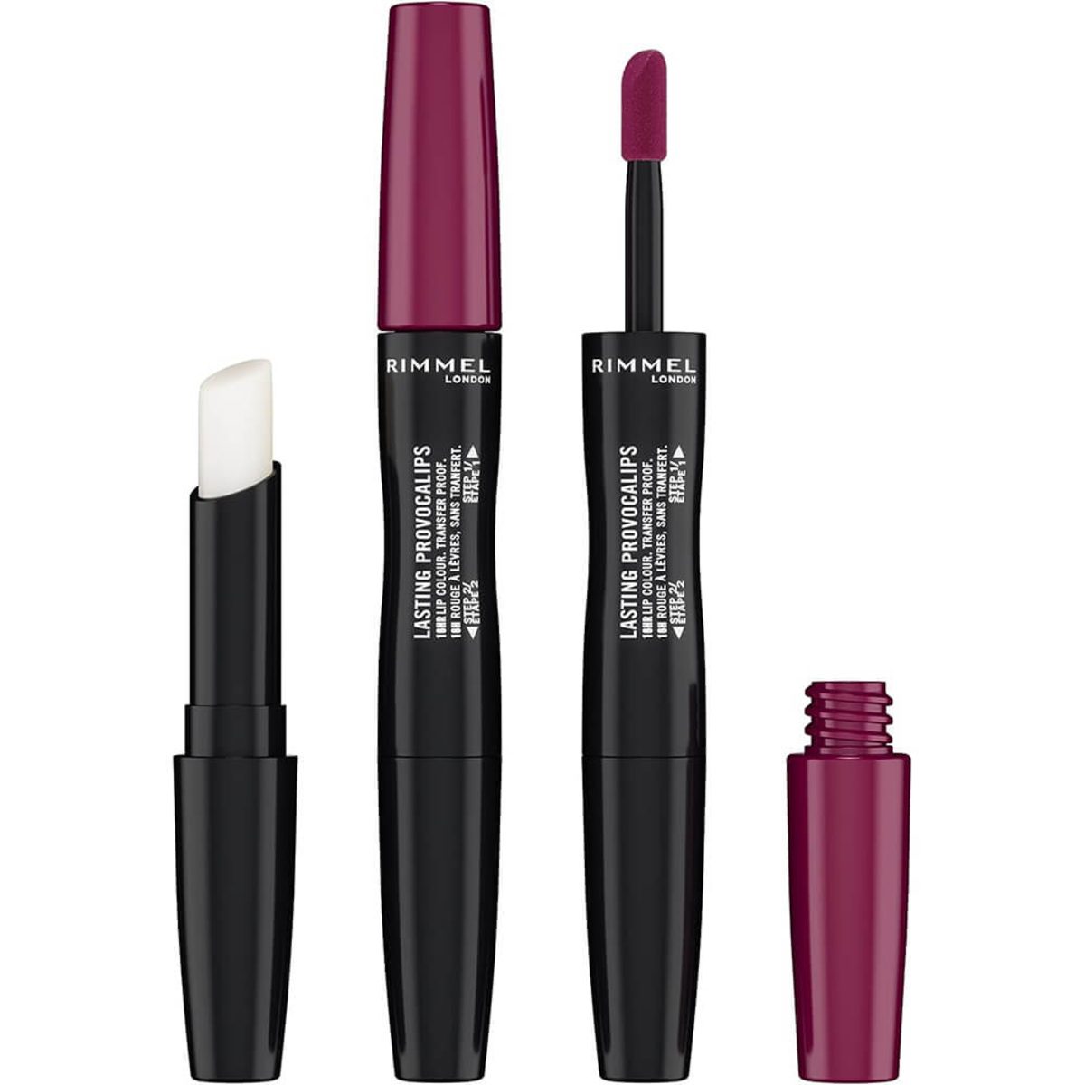 RIMMEL LAST FN DBL 440 MARON SWOON