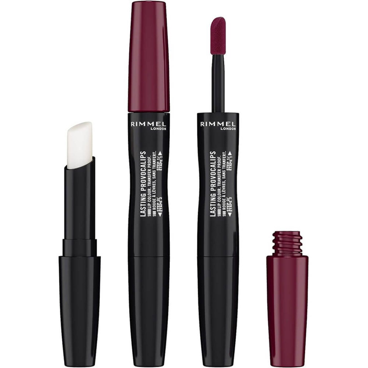 RIMMEL LAST FN DBL 570 NO WINE ING