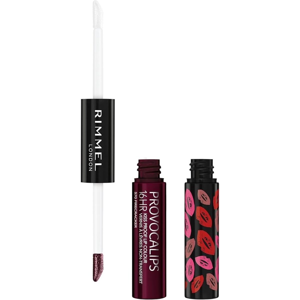 RIMMEL PROVOCALIPS 570 FIRE CRACKER