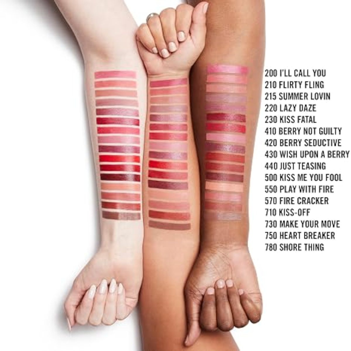 RIMMEL PROVOCALIPS 570 FIRE CRACKER - Image 3