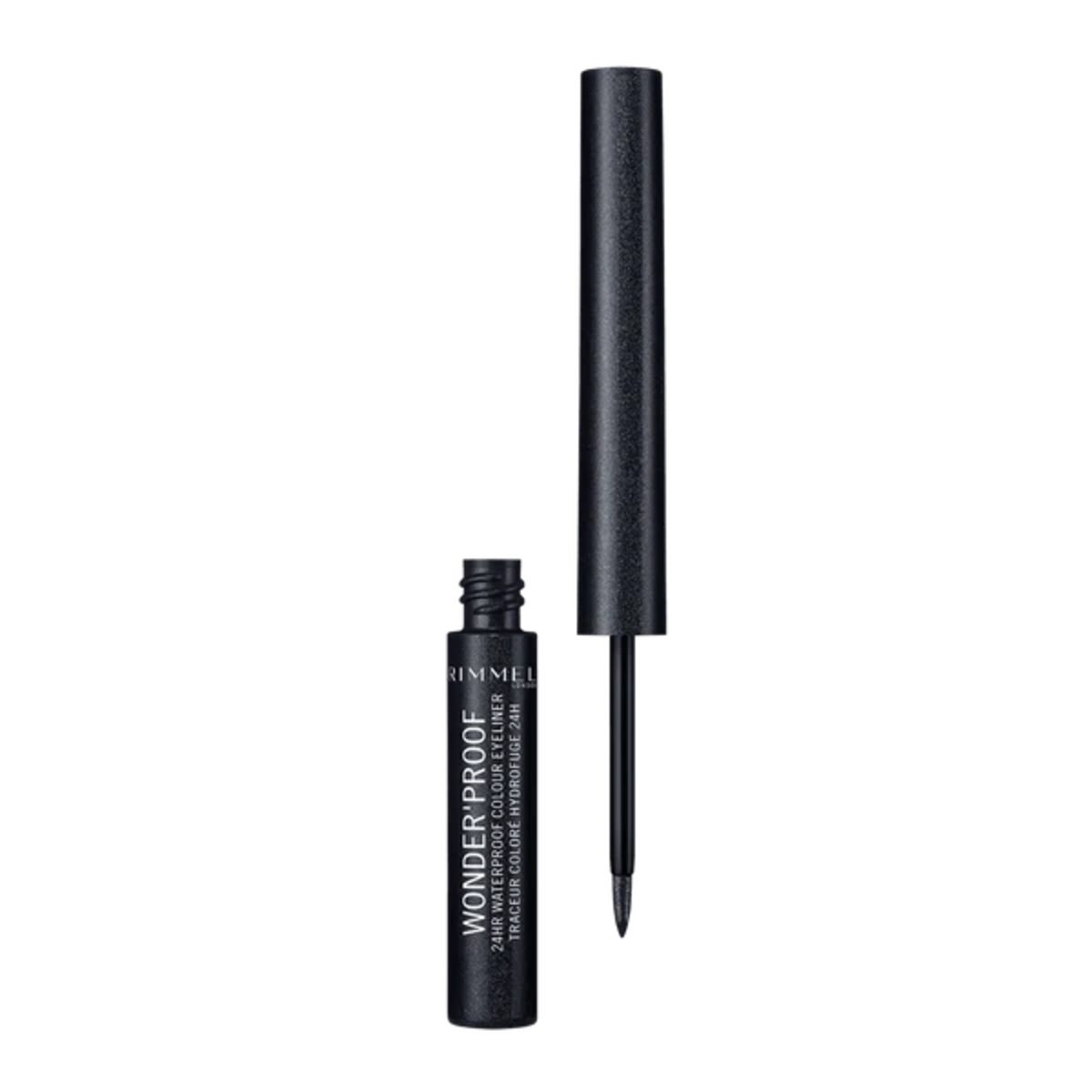 RIMMEL WONDER PROOF EYELINER 006