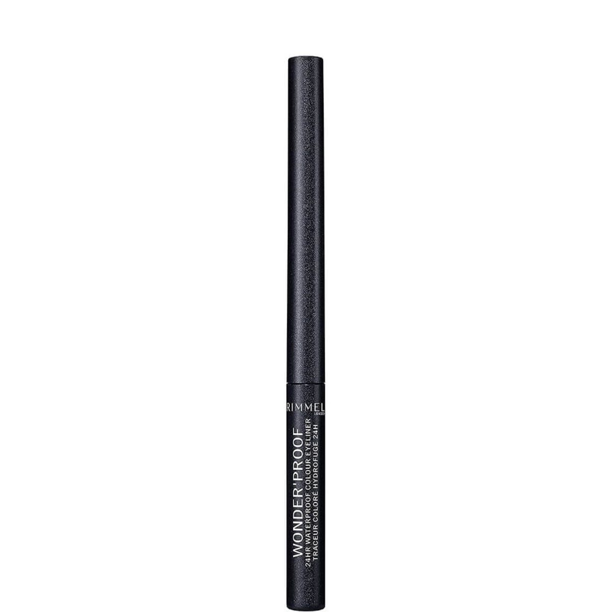 RIMMEL WONDER PROOF EYELINER 006 - الصورة 3