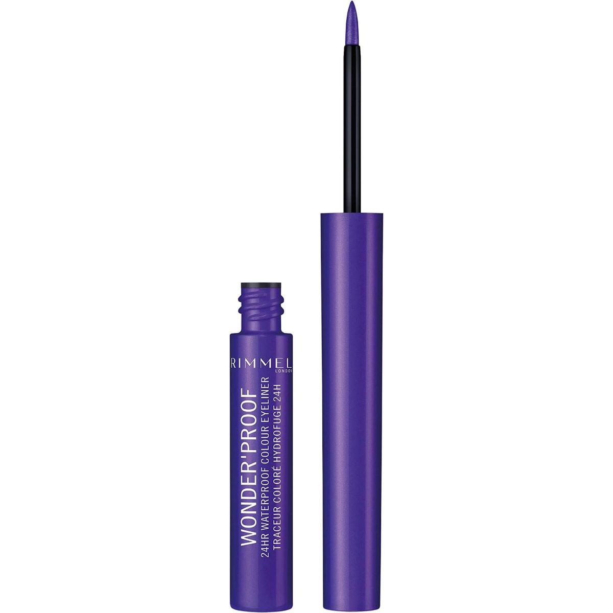 RIMMEL WONDER PROOF EYELINER 004