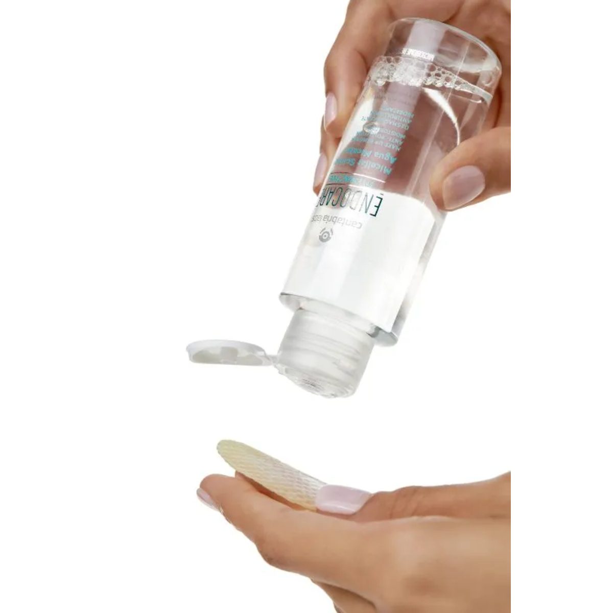 CANTABRIA LABS ENDOCARE HYDRACTIVE MICELLAR SOLUTION 100ML - Image 3