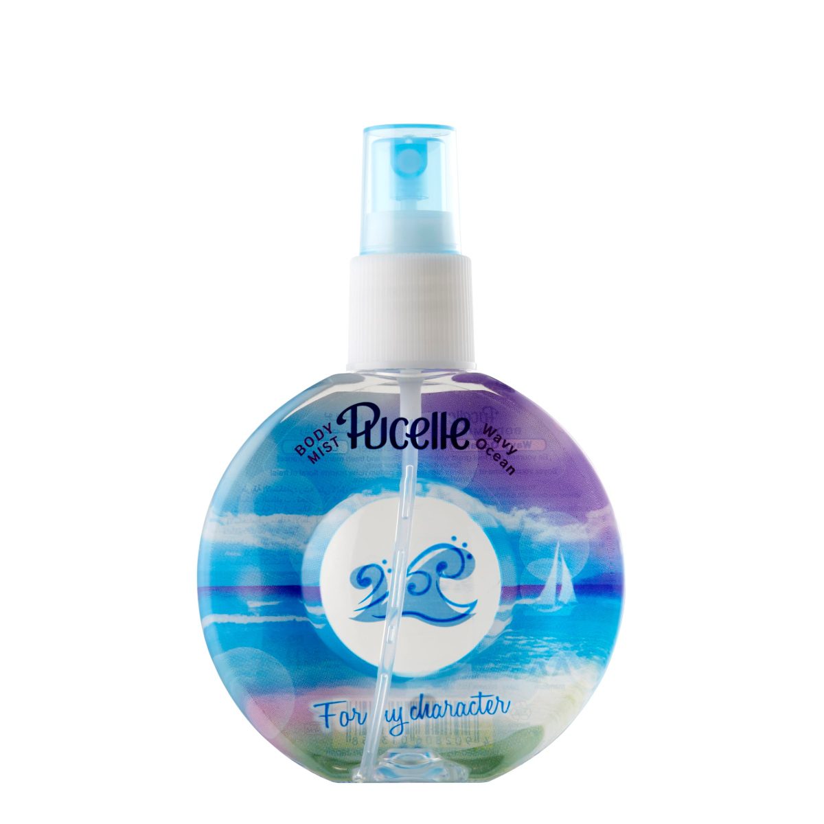 PUCELLE WAVE OCEAM BODY MIST