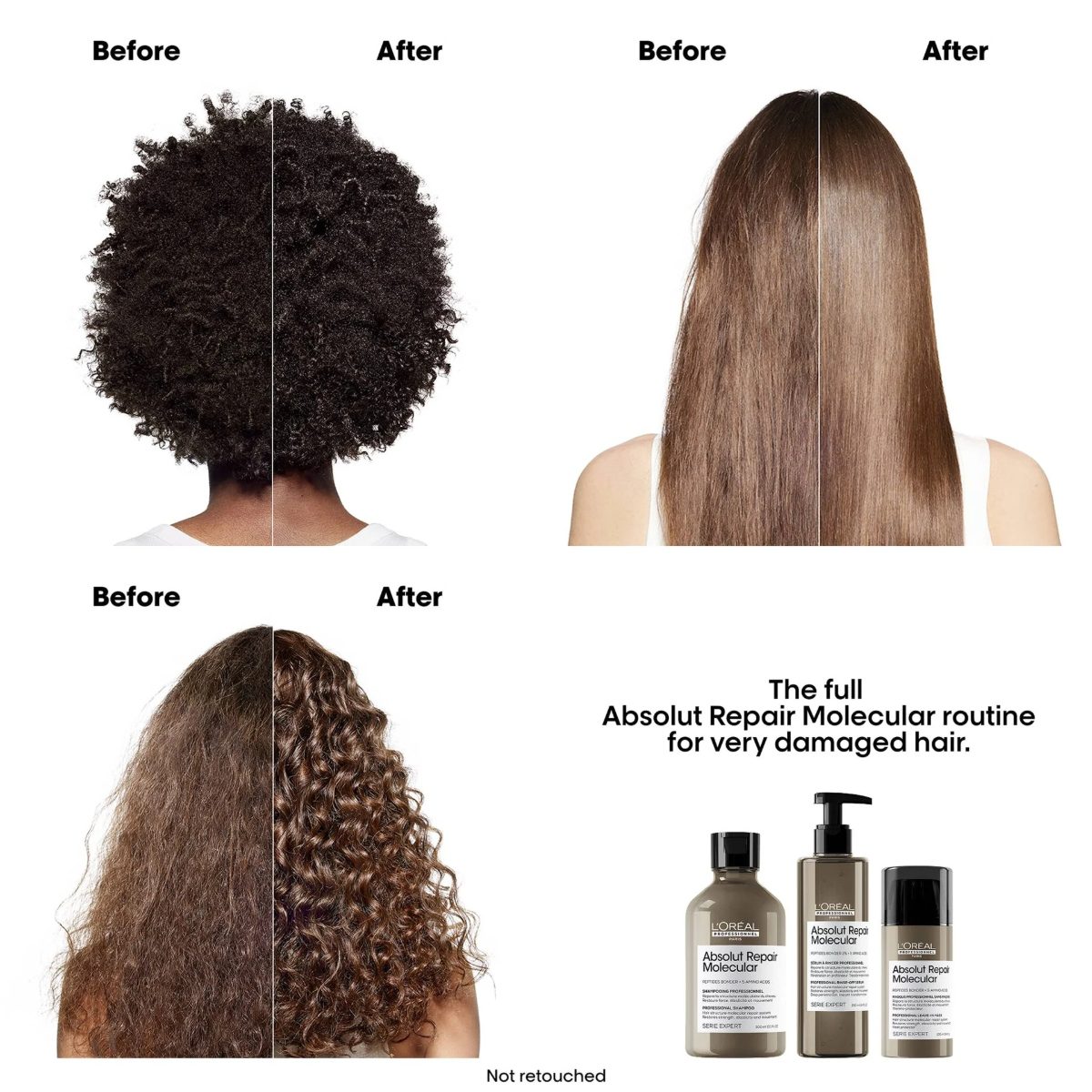 LOREAL ARM SHP 1500ML T CSR VI62 - الصورة 2