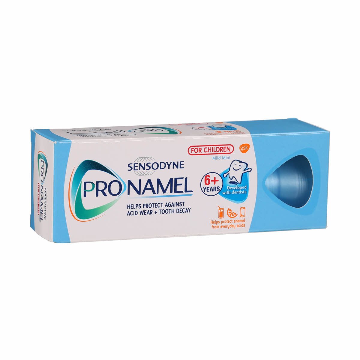 SENSODYNE PRONAMEL FOR CHILDREN T.P 6-12YEARS 50ML