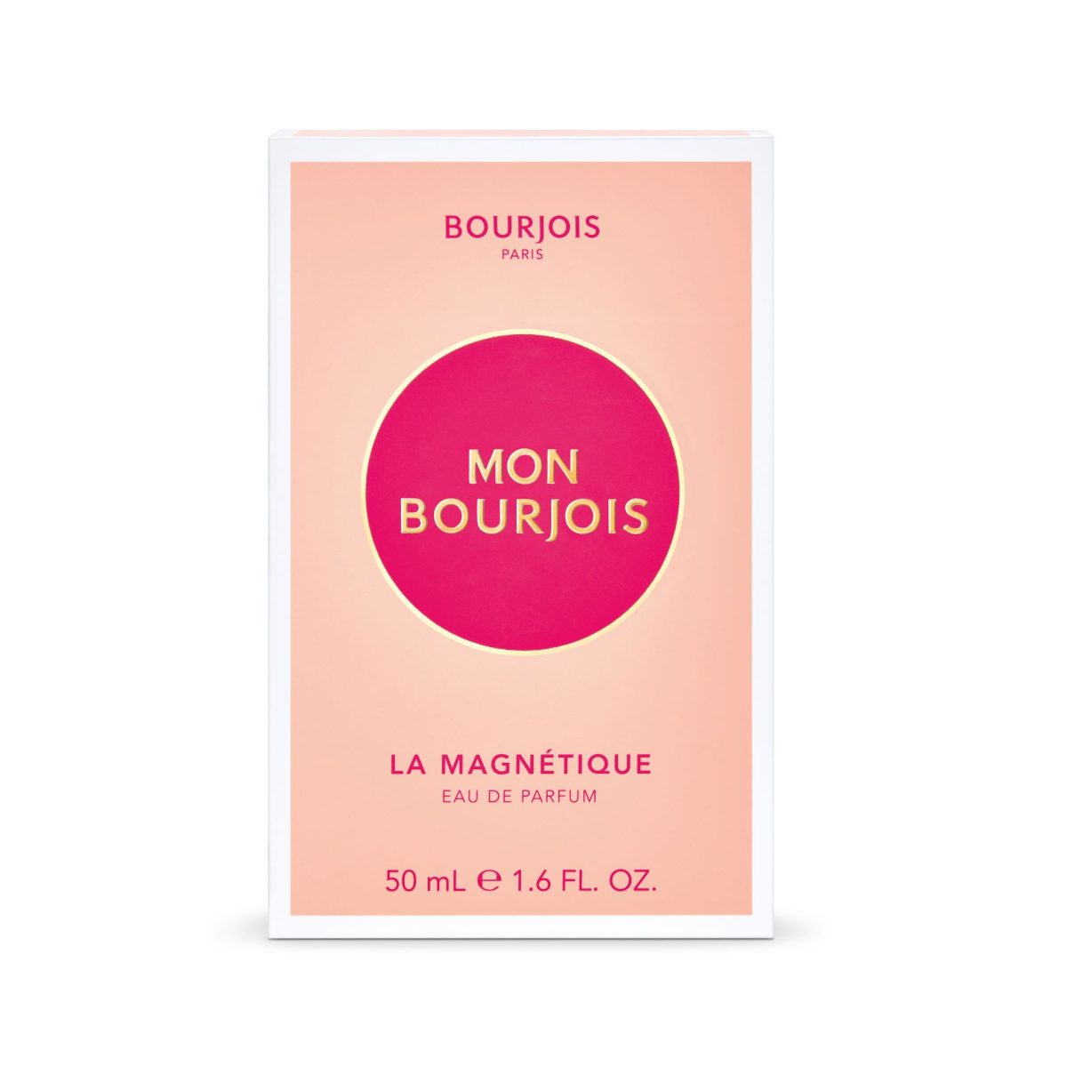 MON BOURJOIS LA MAGNETIQUE TESTER EDP 50ML - Image 3