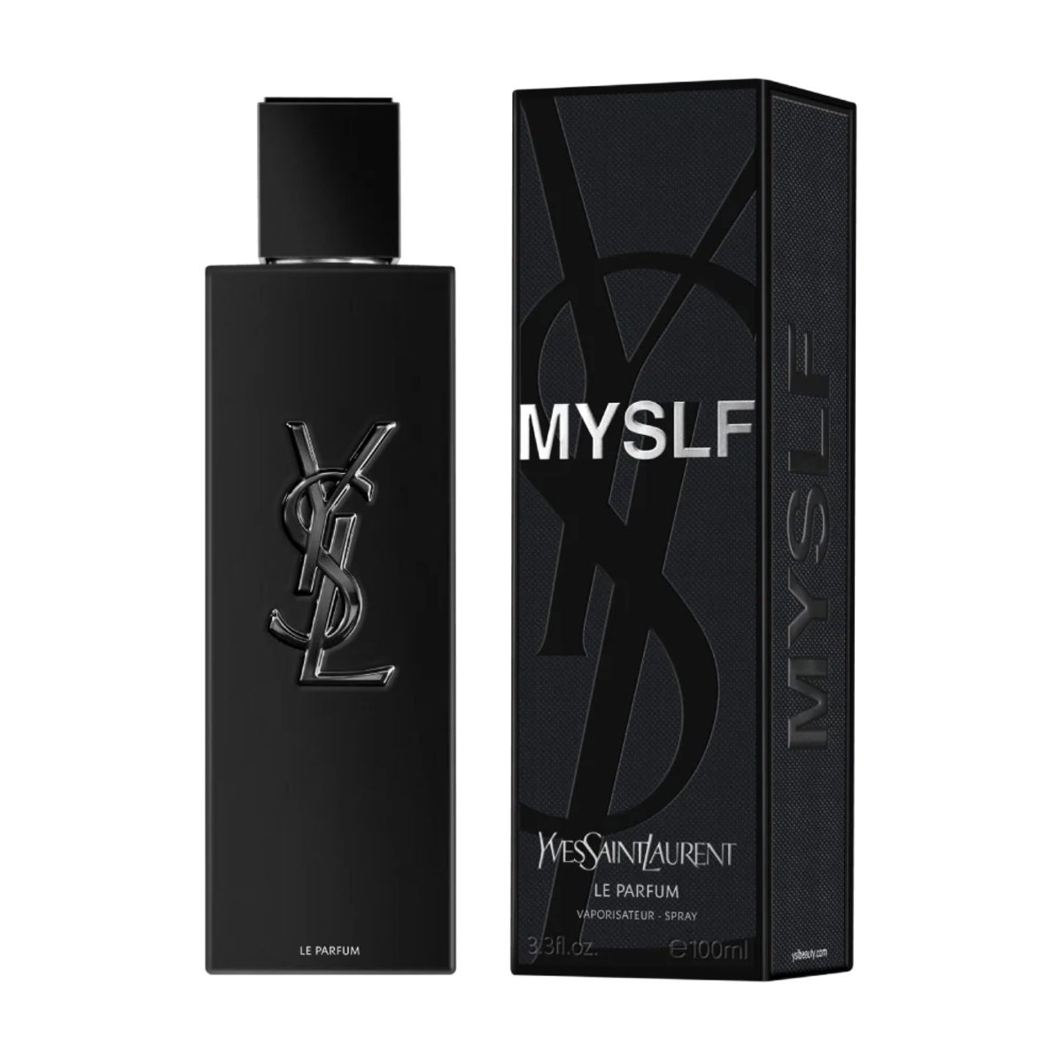 YSL MYSLF LE PARFUM 100ML SPRY