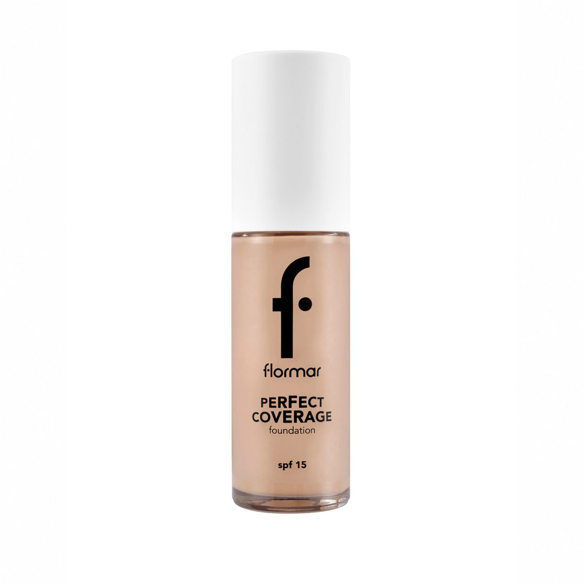 FLORMAR - PERFECT COVERAGE FOUNDATION 101