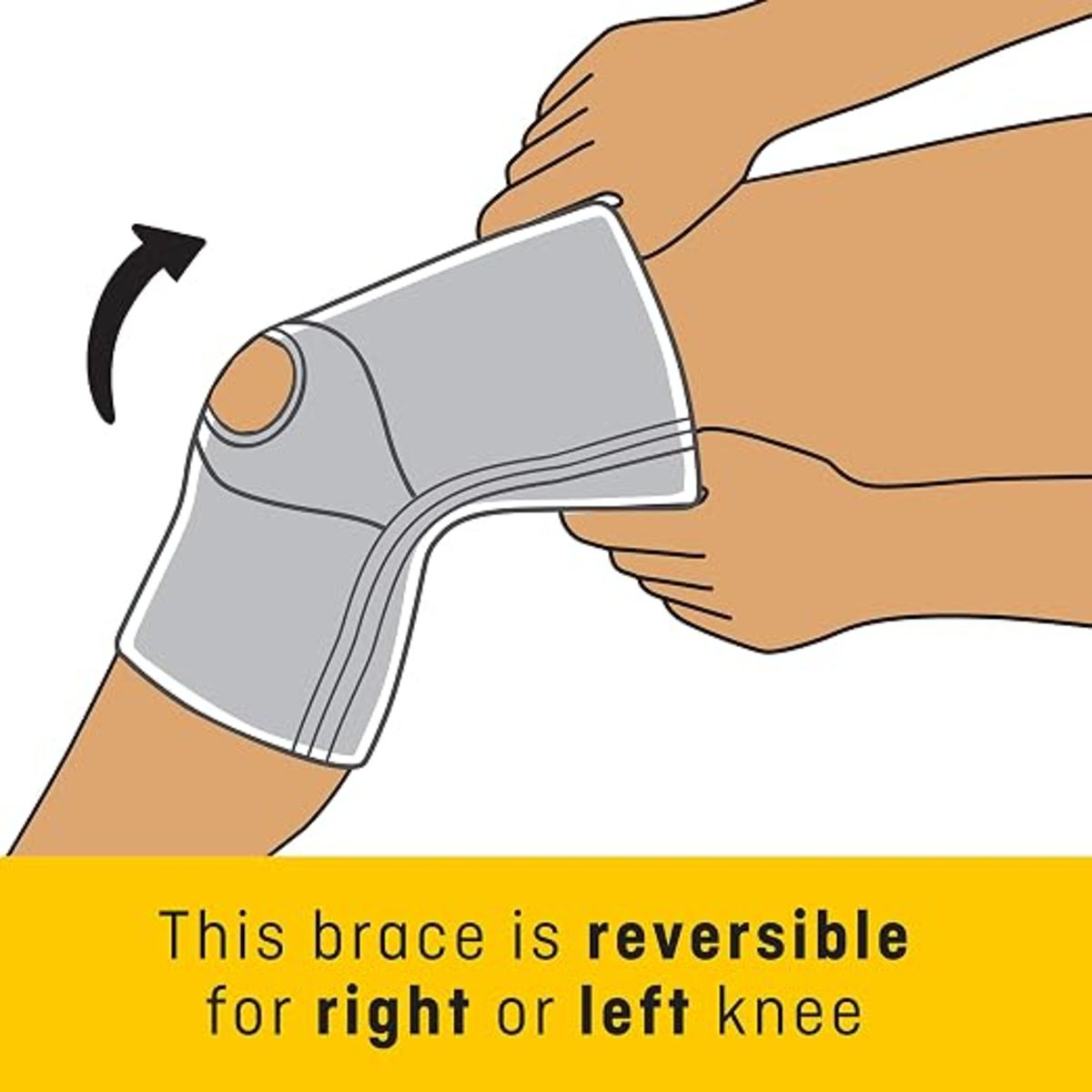 FUTURO STABILISING KNEE SUPPORT S - Image 3