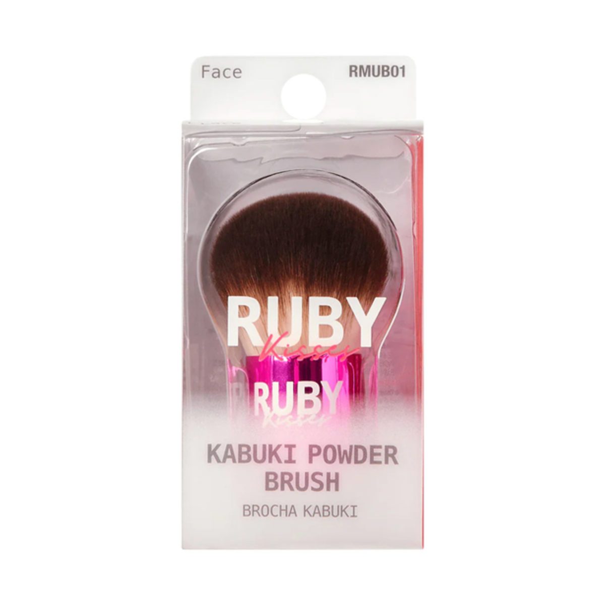 KISS RK MAKEUP BRUSH - KABUKI