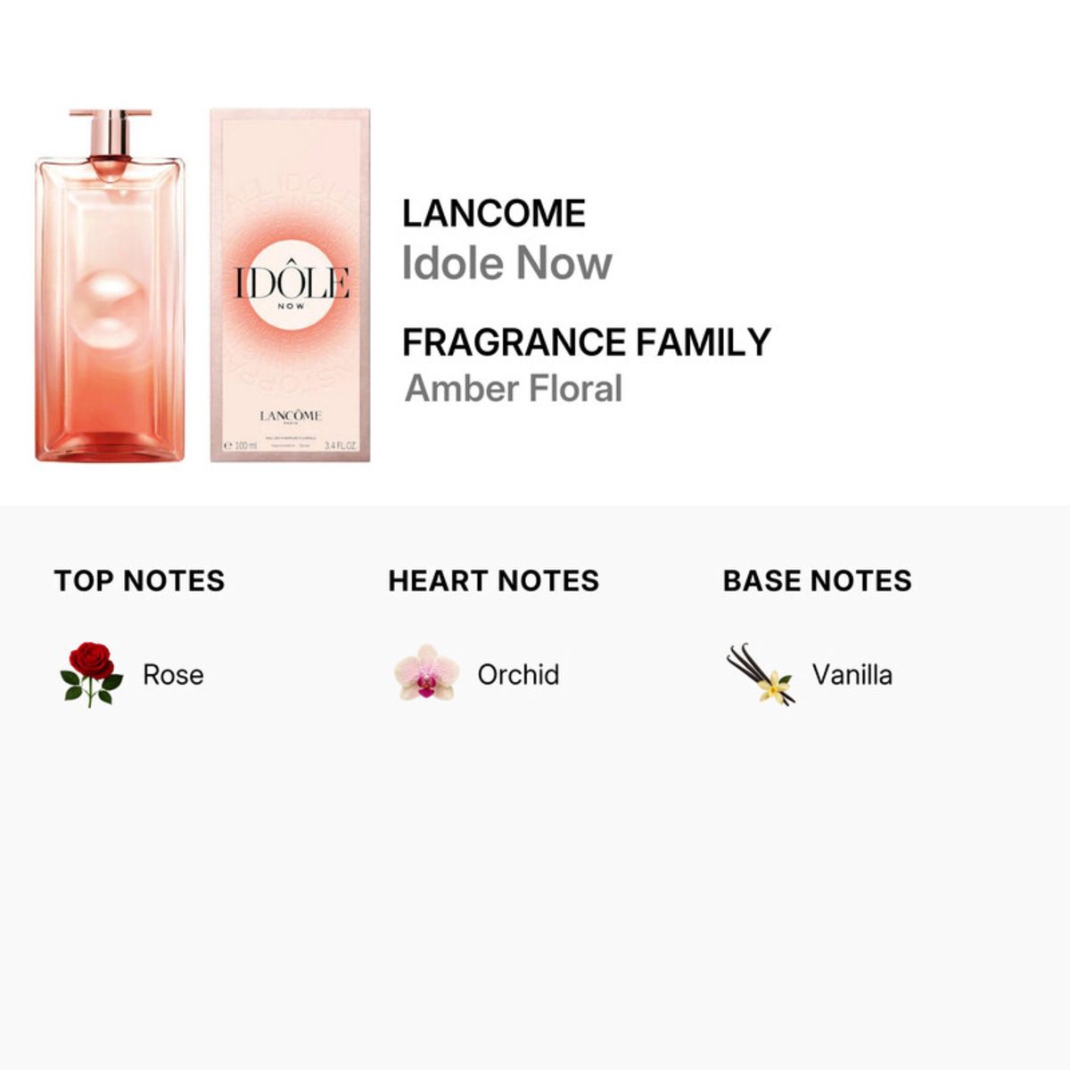 LANCOM IDOLE NOW 100ML - Image 3