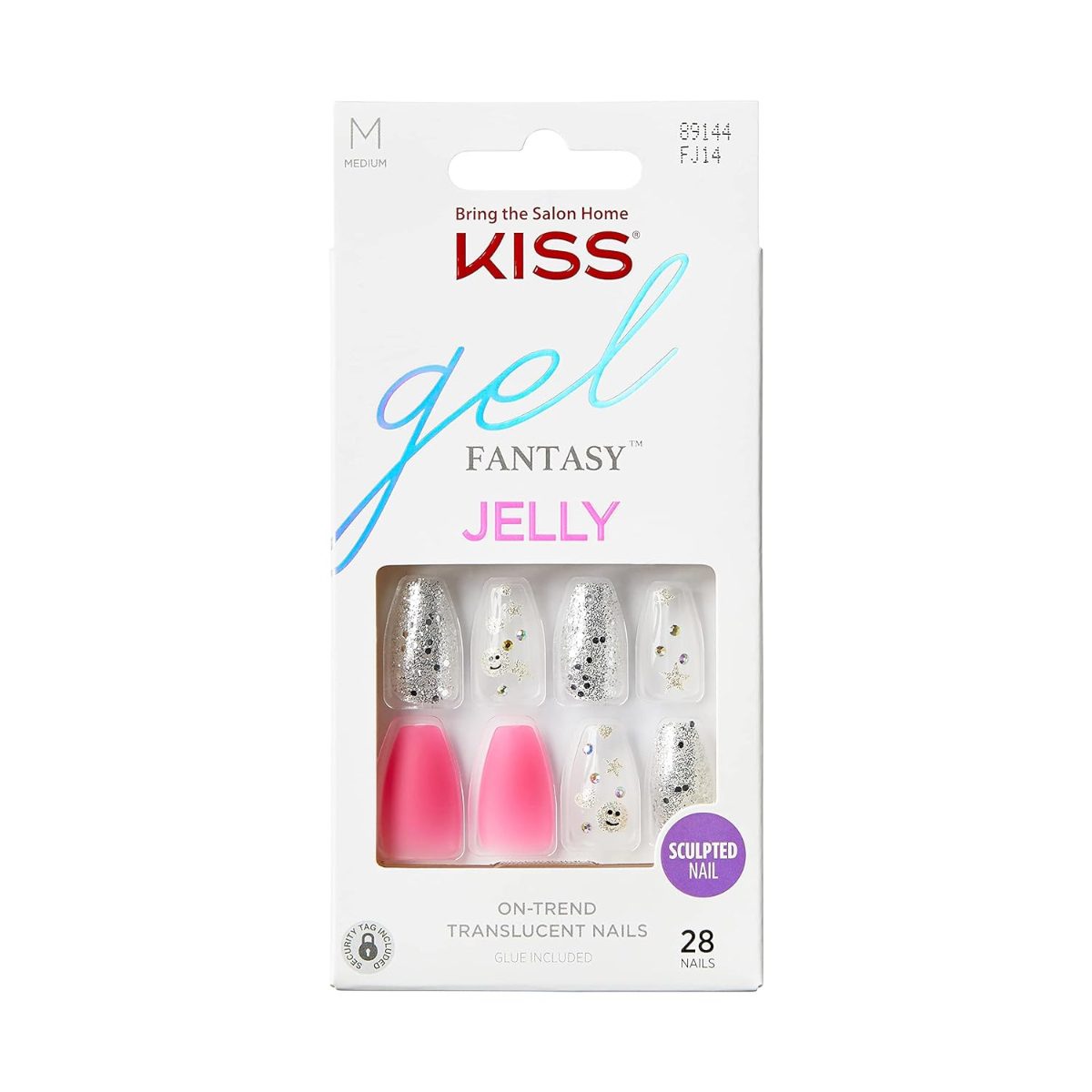 KISS JELLY FANTASY NAILS