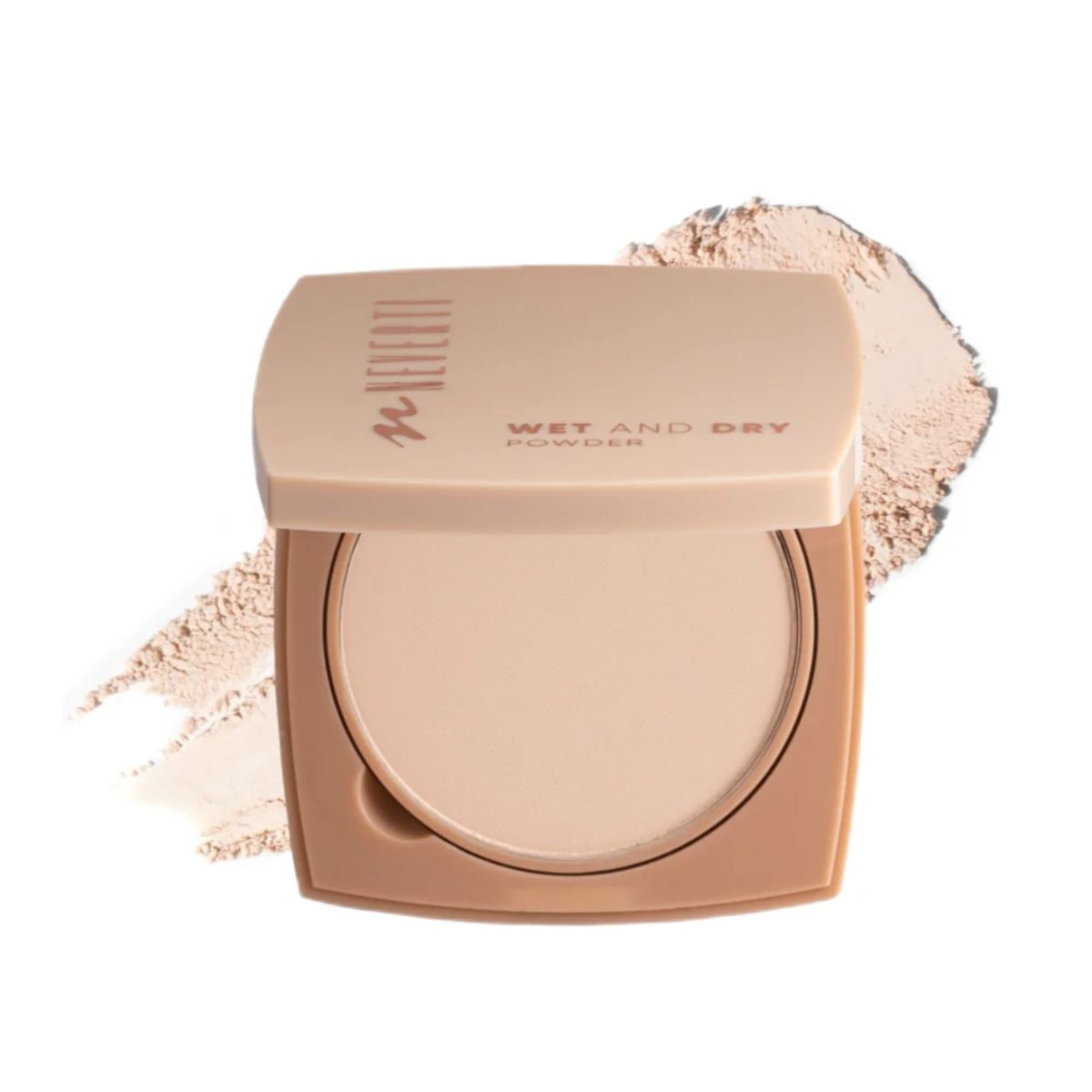 NEVERTI WET AND DRY POWDER NP201 - 002