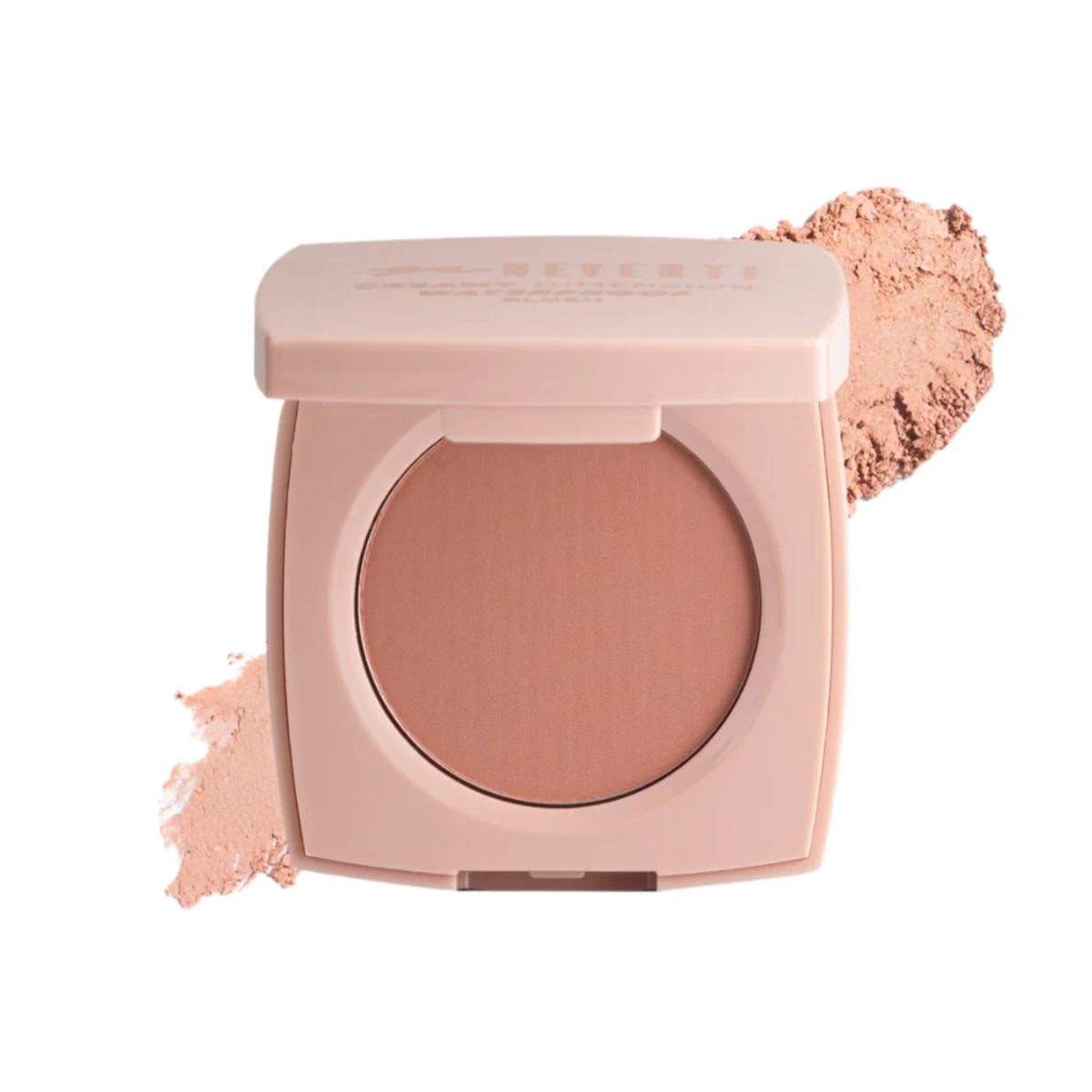 NEVERTI WATERPROOF BLUSH NP203 - 001