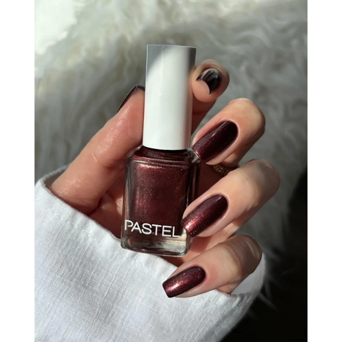 PASTEL NAIL POLISH - 406 - Image 2