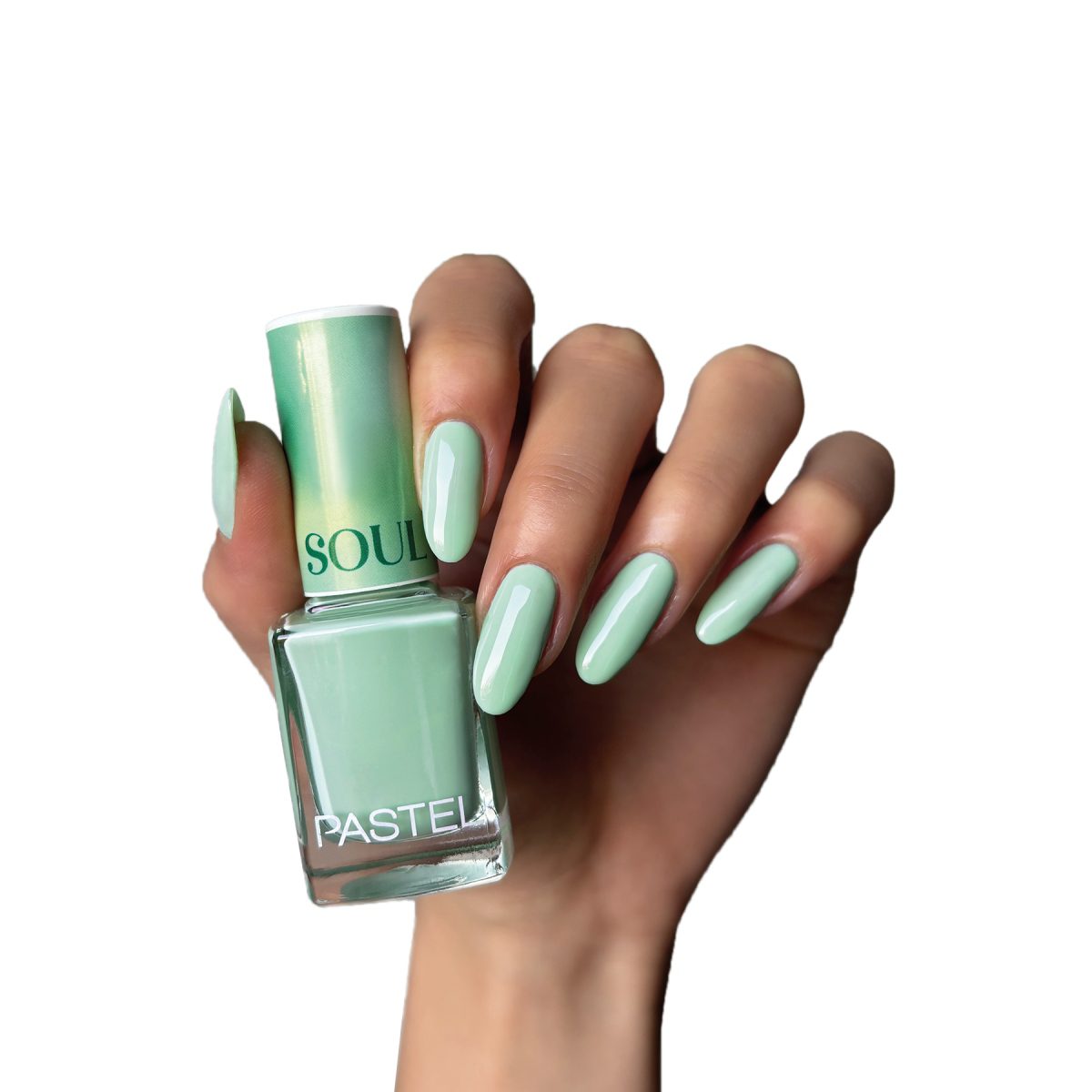 PASTEL NAIL POLISH - 438 - Image 2