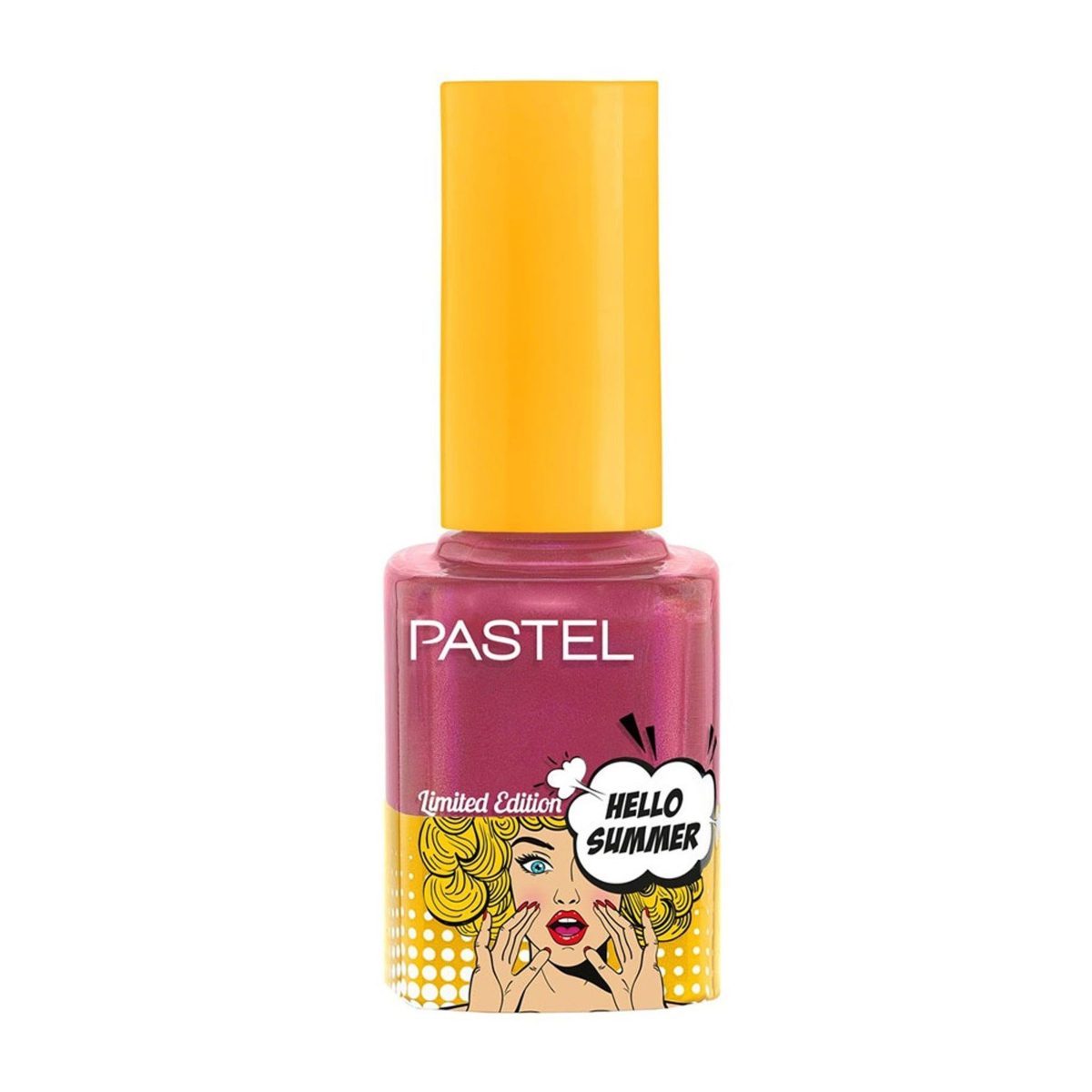 PASTEL NAIL POLISH - 287