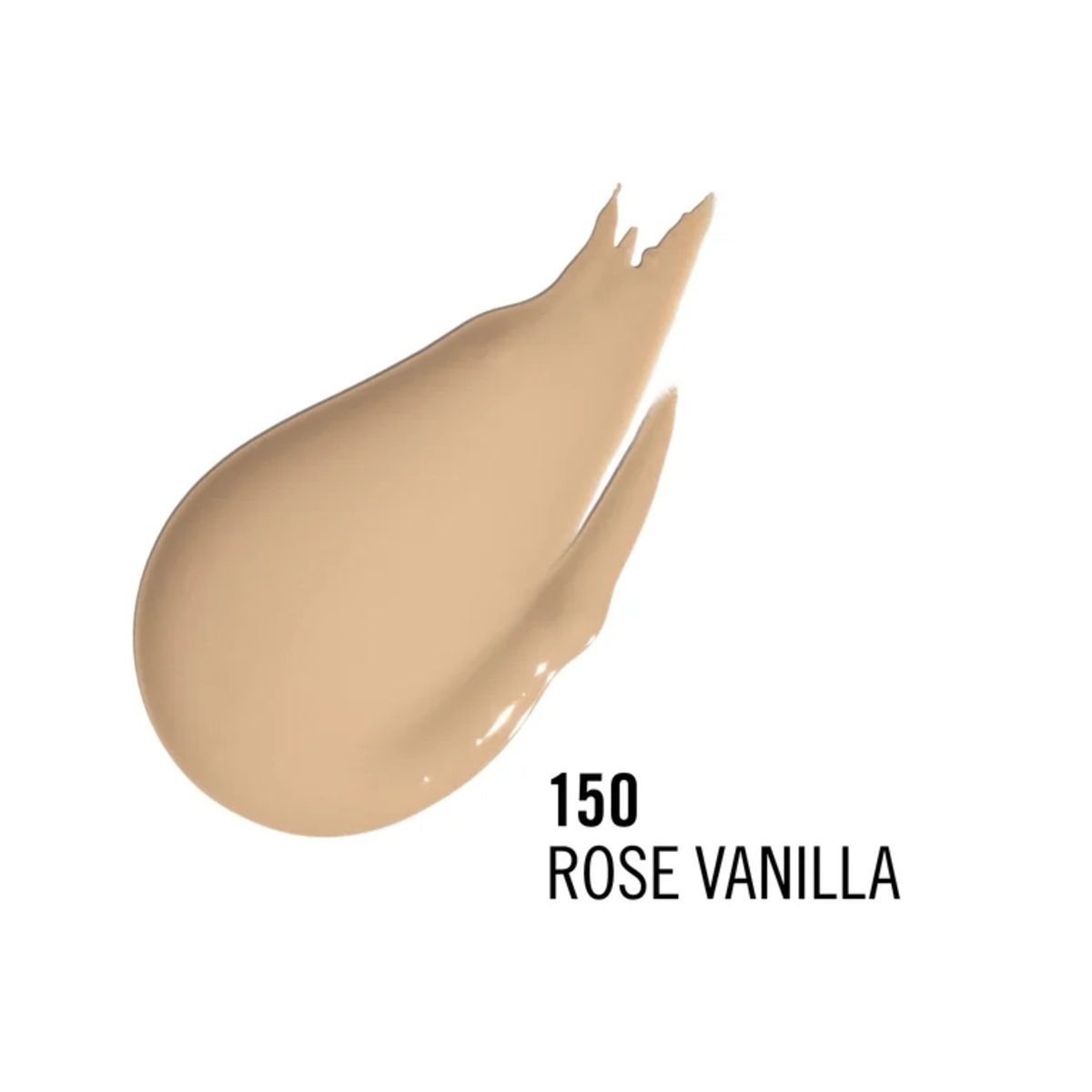 RIMMEL K&F LIQFND MATTE ROSE VANILLA 150 - الصورة 3