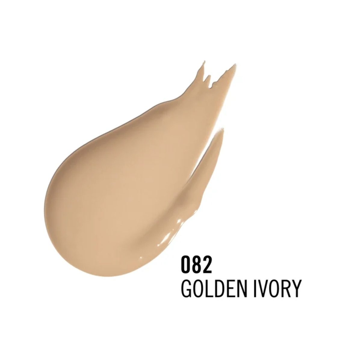 RIMMEL K&F LIQFND MATTE GOLDEN IVORY 082 - الصورة 3