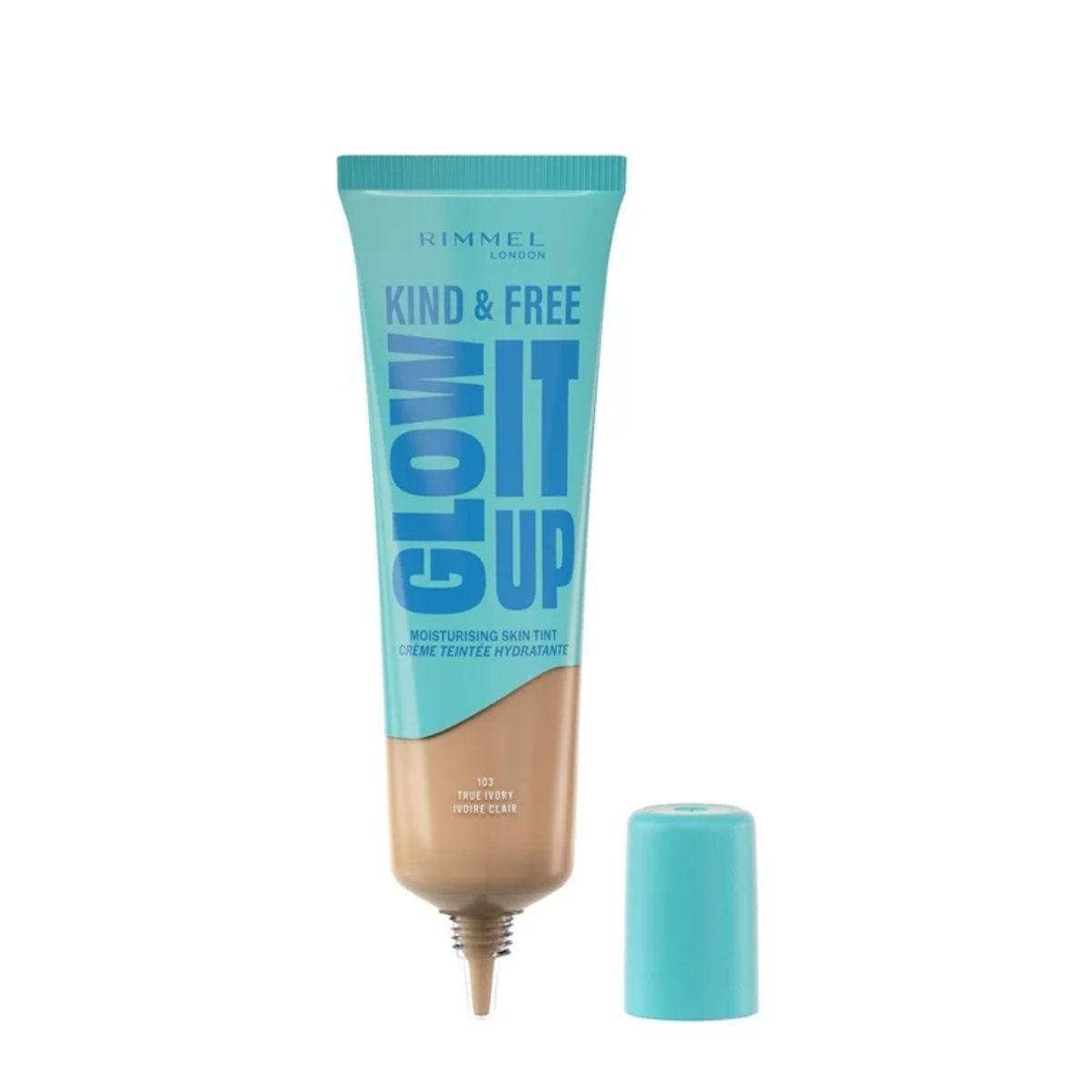 RIMMEL K&F LIQFND MST TRUE IVORY 103 - الصورة 2