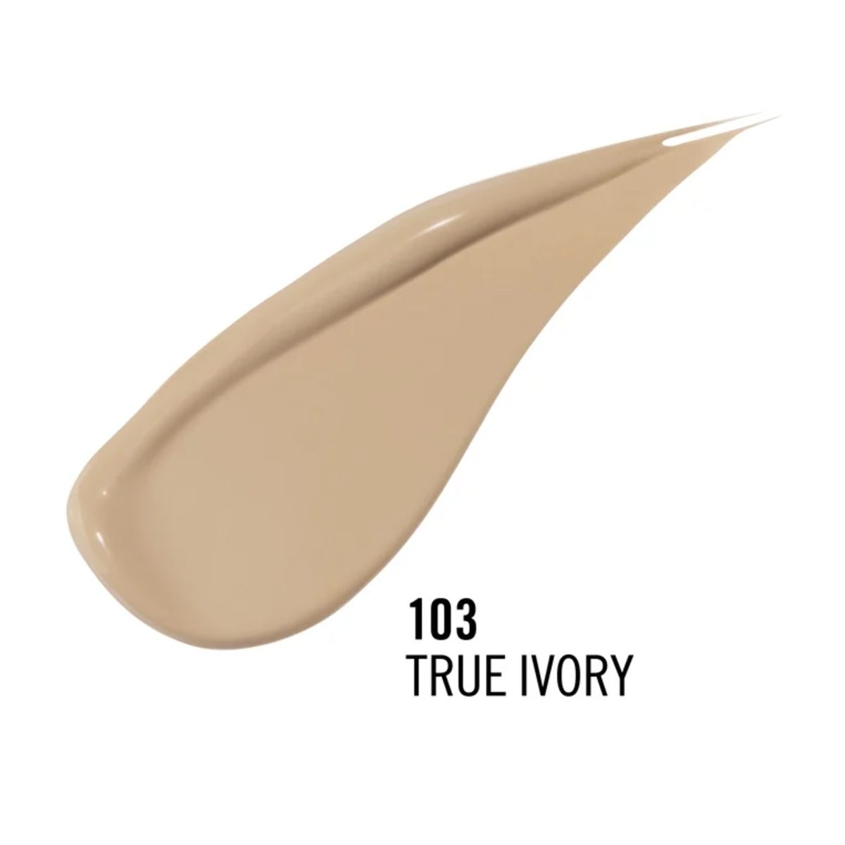 RIMMEL K&F LIQFND MST TRUE IVORY 103 - الصورة 3