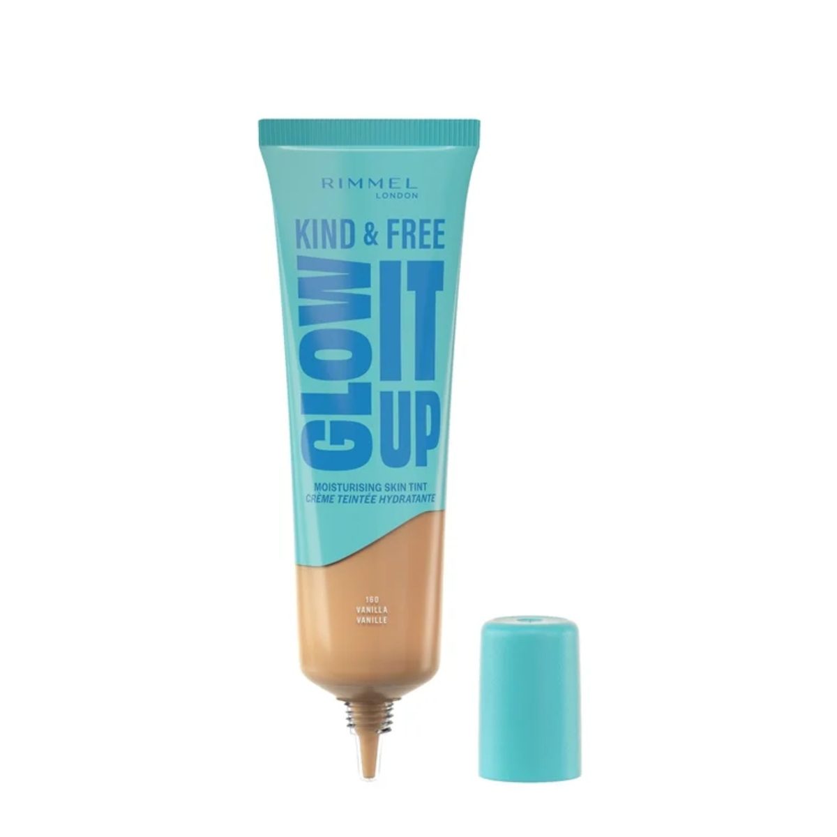 RIMMEL K&F LIQFND MST VANILLA 160 - الصورة 2