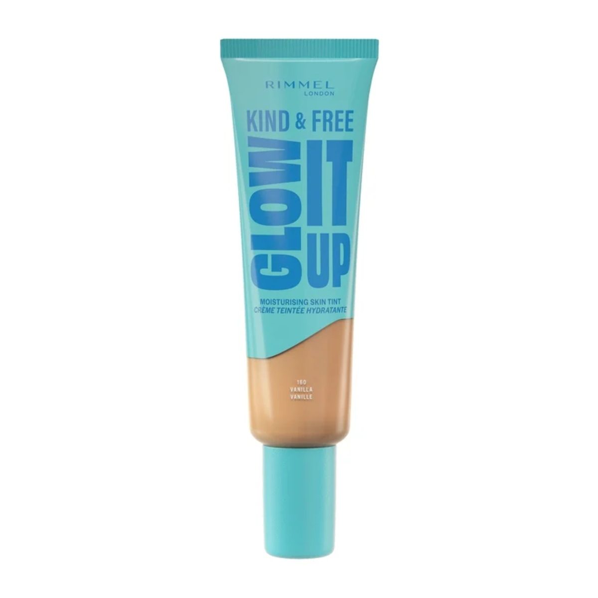 RIMMEL K&F LIQFND MST VANILLA 160