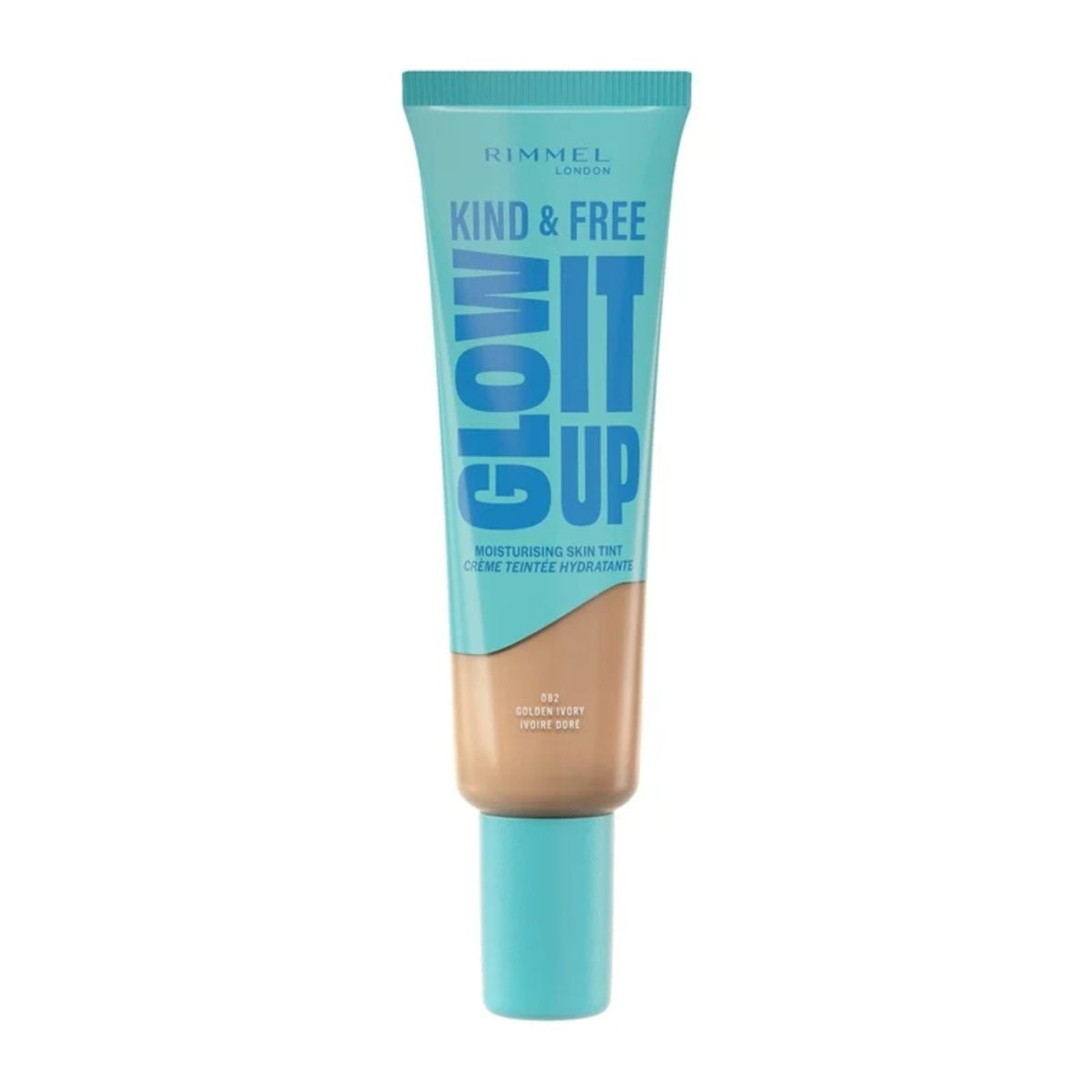 RIMMEL K&F LIQFND MST GOLDEN IVORY 082