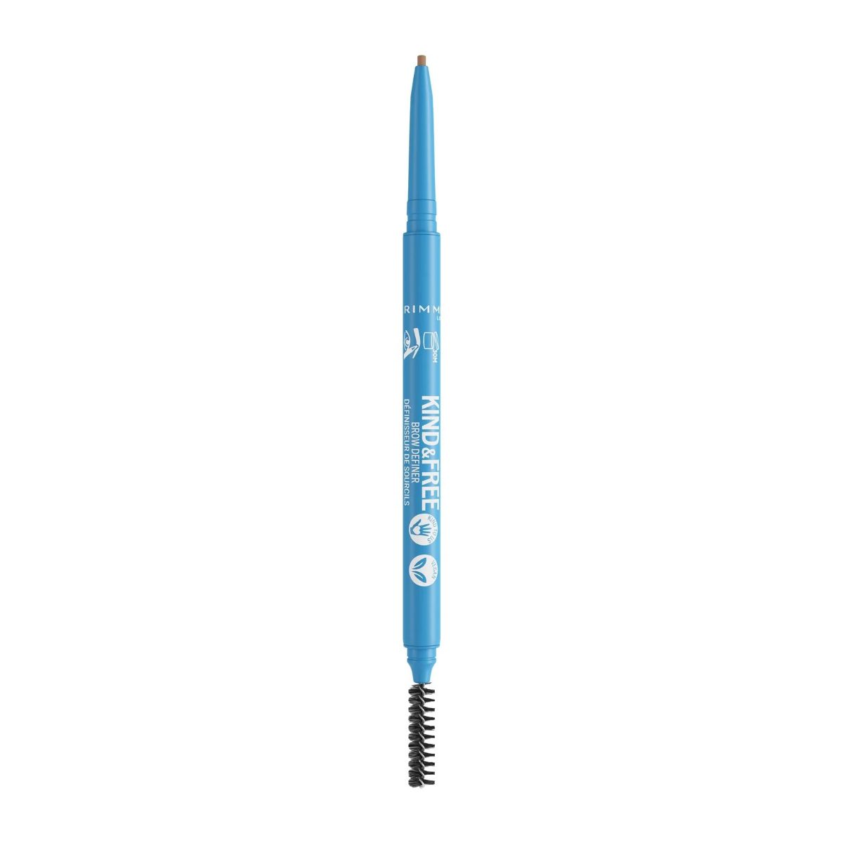 RIMMEL K&F BPEN WARM BROWN 003 - Image 2