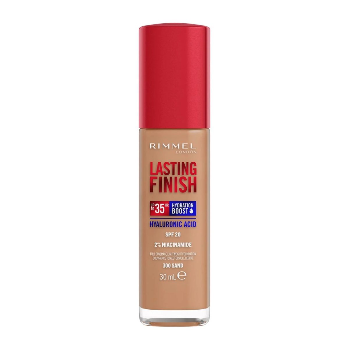 RIMMEL LASTING FINSHING FND SAND 300