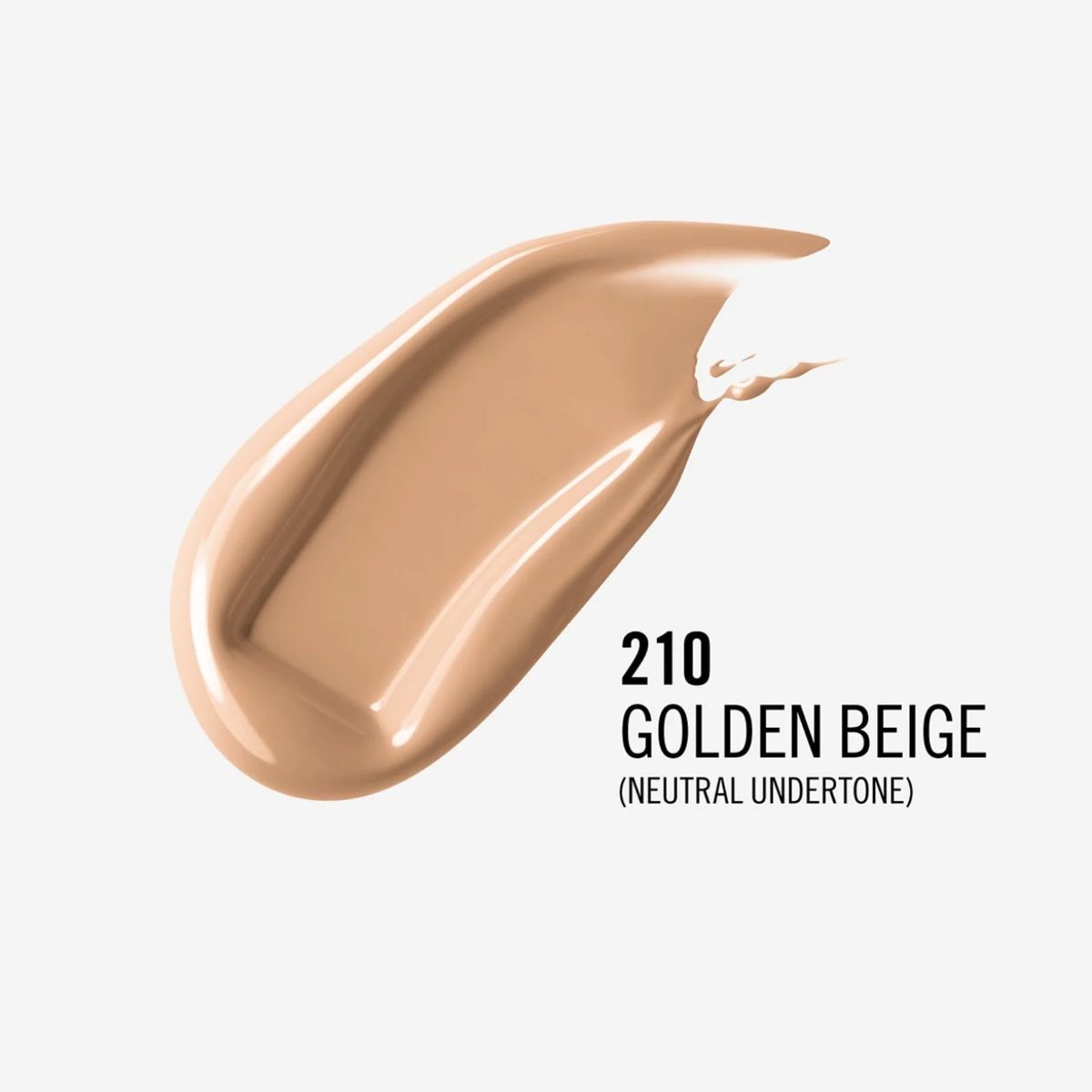 RIMMEL LASTING FINSHING FND GOLDEN BAIGE 210 - Image 2