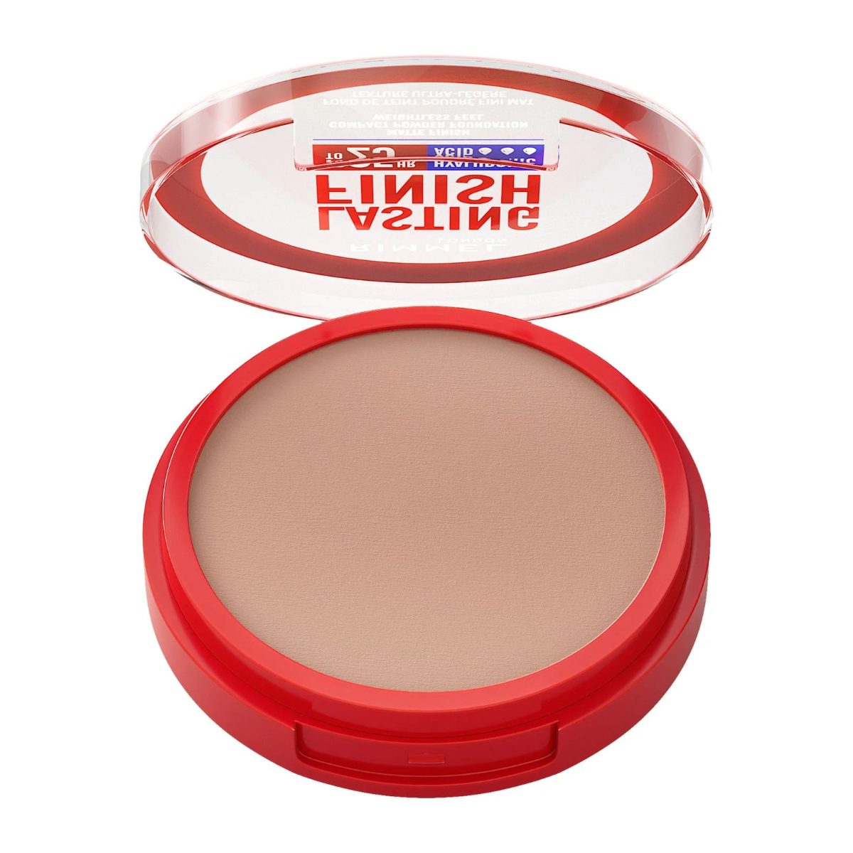 RIMMEL LAST FIN CMPFND ROSE 006 - Image 2