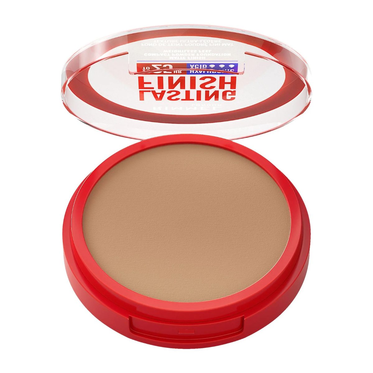 RIMMEL LAST FIN CMPFND SOFT BEIGE 008 - Image 2