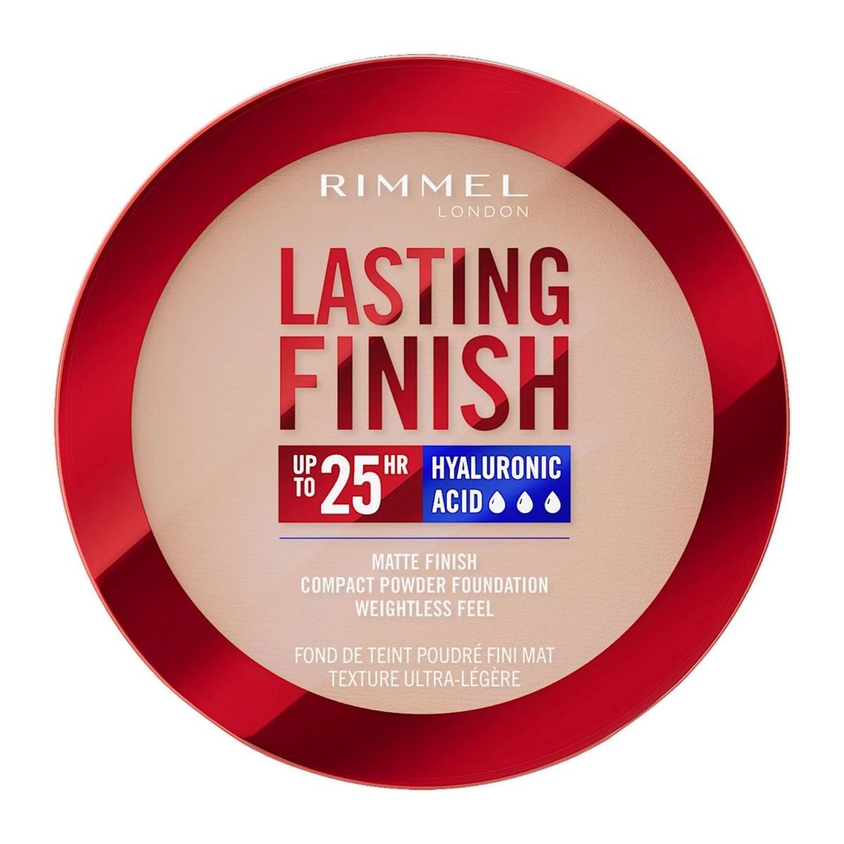 RIMMEL LAST FIN CMPFND ROSE 004